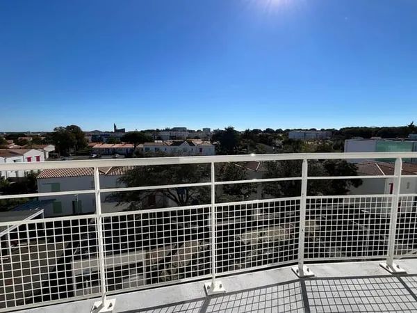 Appartement 3 pièces 41 m²