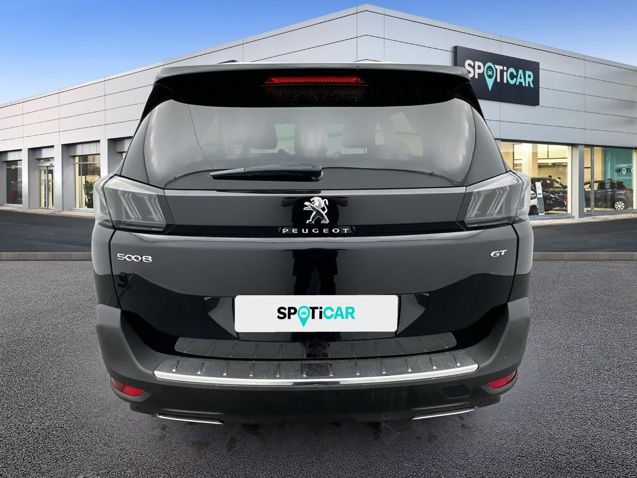 Peugeot 5008 bluehdi 130ch s&s eat8 gt — photo 5