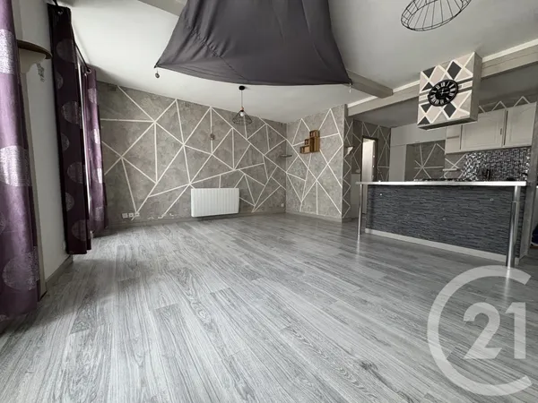 Maison 3 pièces 61 m²