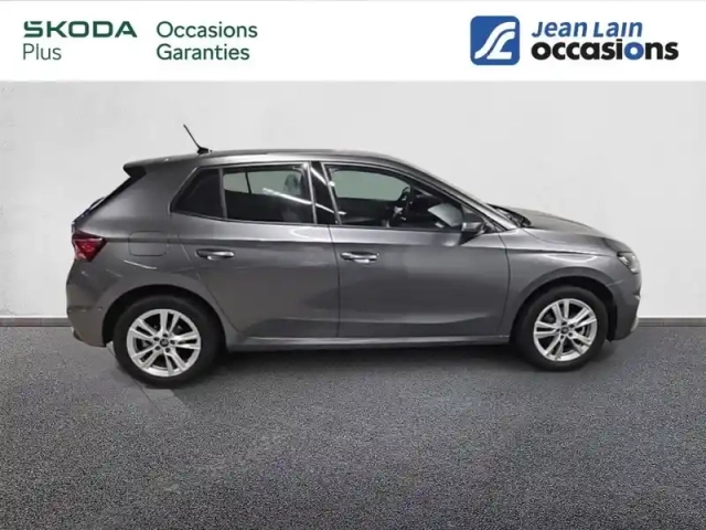 Skoda Fabia 1.0 tsi 116 ch evo 2 dsg7 — photo 4