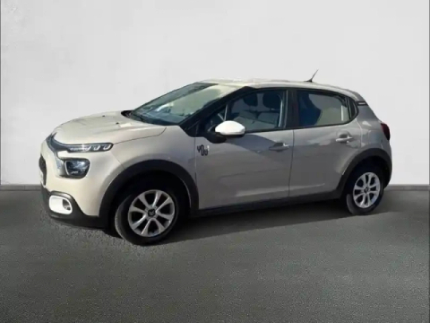 Citroën C3 puretech 83 s&amp;s bvm5