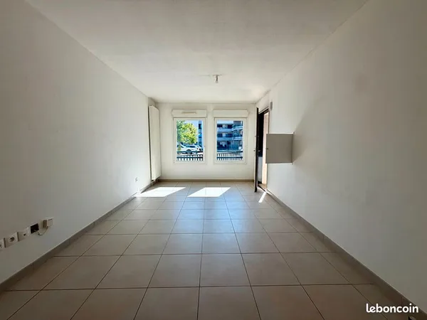 Appartement 3 pièces 46 m²