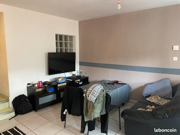 T3 45m² Rue de la Sablière