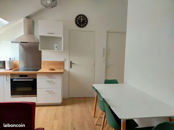 Charmant appartement meublé