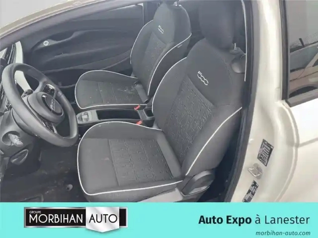 Fiat 500 e 95 ch — photo 9