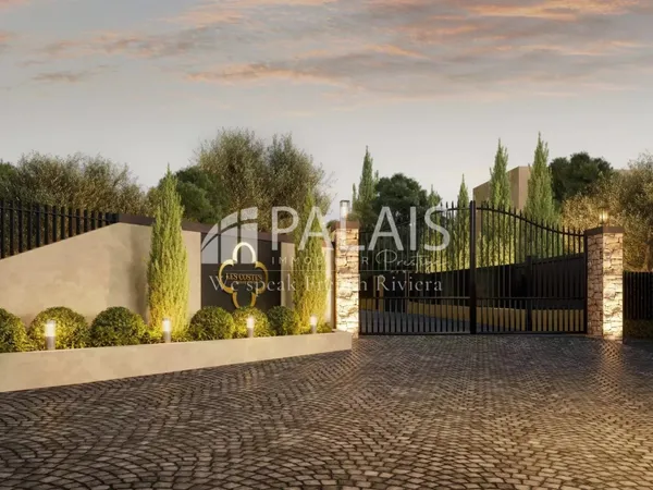 Les Costes - Domaine Privé | Villas 5 pièces d'exception dans une adresse exclusive à Mougins