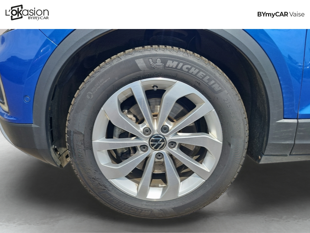 Volkswagen T-Roc 2.0 TDI 150 Start/Stop DSG7 — photo 14