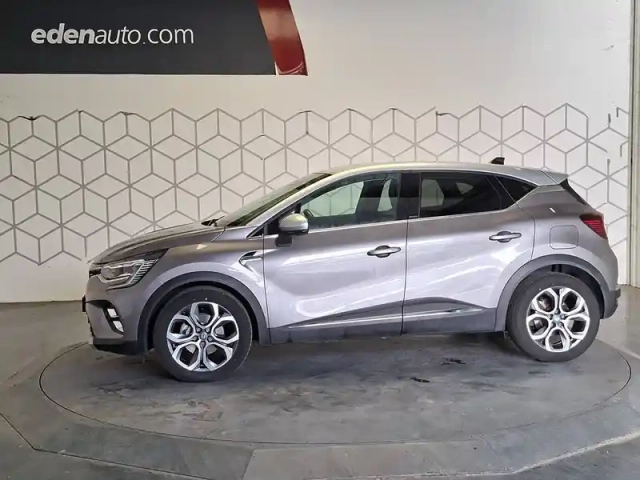 Renault Captur e-tech plug-in 160 - 21