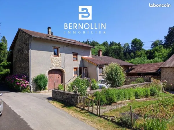 Maison 3 pièces 82 m²