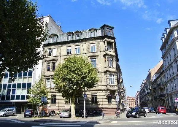 Fonds de commerce Strasbourg