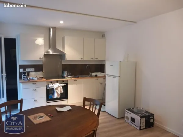 Maison 4 pièces 38 m²