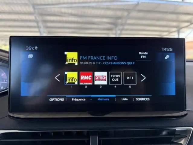 Peugeot 5008 ii puretech 130 s&amp;s gt — photo 12