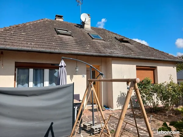 Vente vente maison