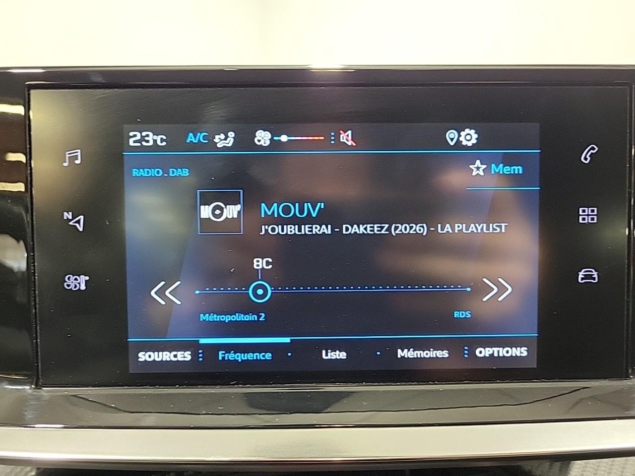 Peugeot 208 puretech 75 s&s bvm5 style — photo 11