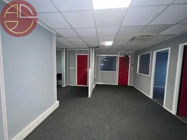 Bureaux 190 m²