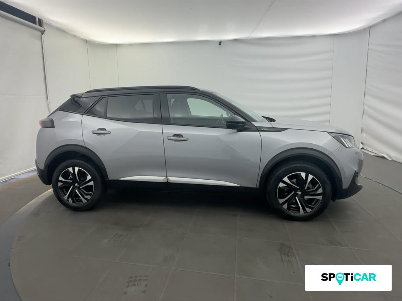 Peugeot 2008 1.2 puretech 130ch s&s gt eat8 — photo 4
