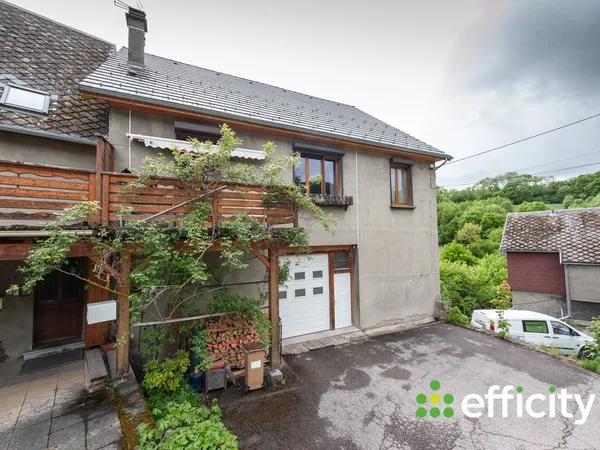 Maison 5 pièces 137 m²