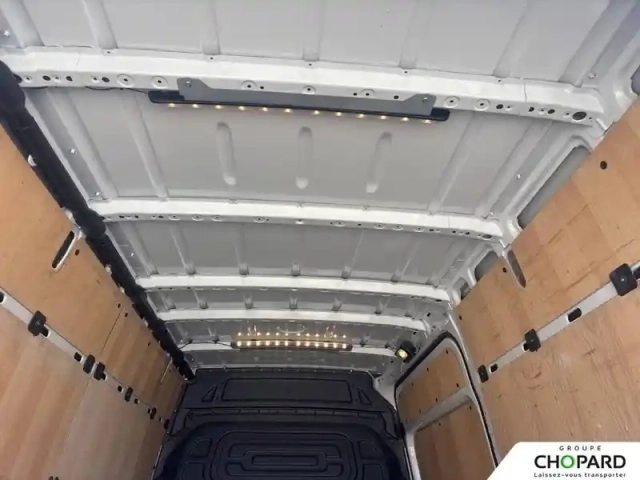 Mercedes Sprinter fgn 317 cdi 37 3.5t rwd — photo 14