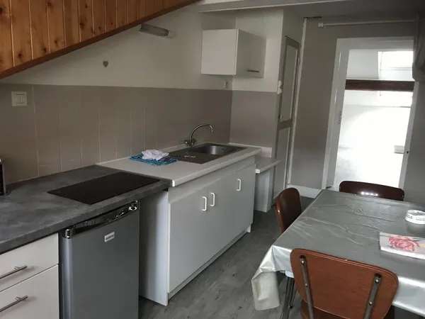 Appartement de 30m2 à louer sur Saint-Étienne