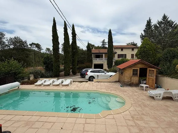 Maison 10 pièces