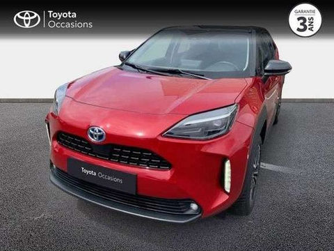 Toyota YARIS CROSS Toyota Yaris Cross 116h Collection MY22