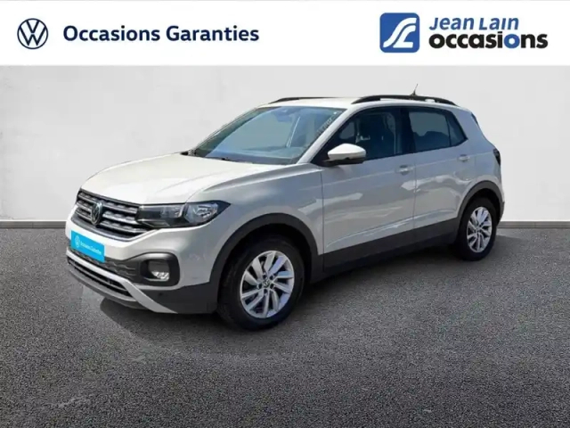 Volkswagen T-Cross 1.0 tsi 95 start/stop bvm5 — photo 1