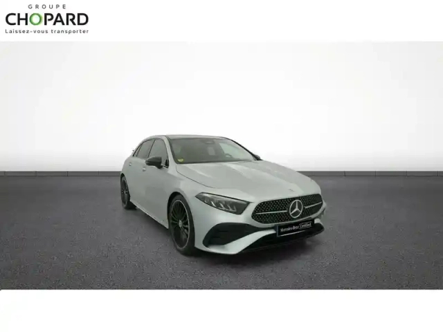 Mercedes Classe A 200 d 8g-dct — photo 46