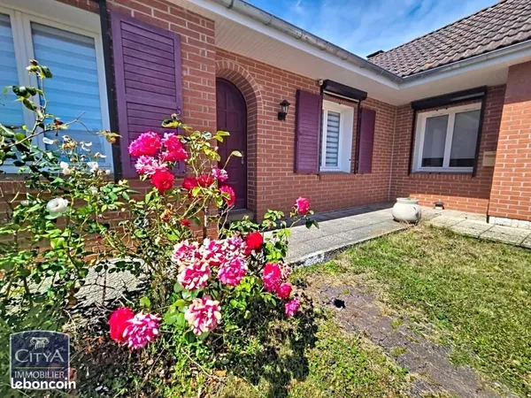 Maison 3 pièces 130 m²