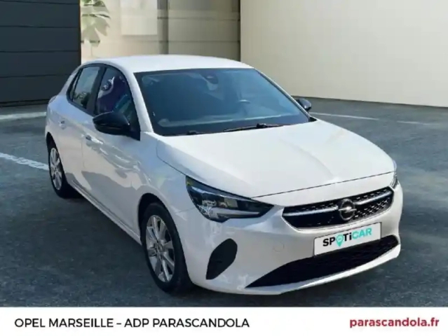Opel Corsa 1.2 75ch edition business — photo 18