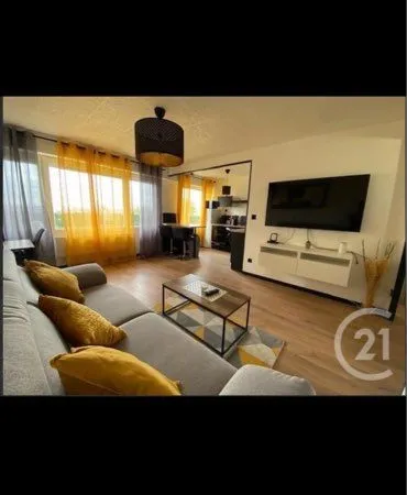 Appartement studio