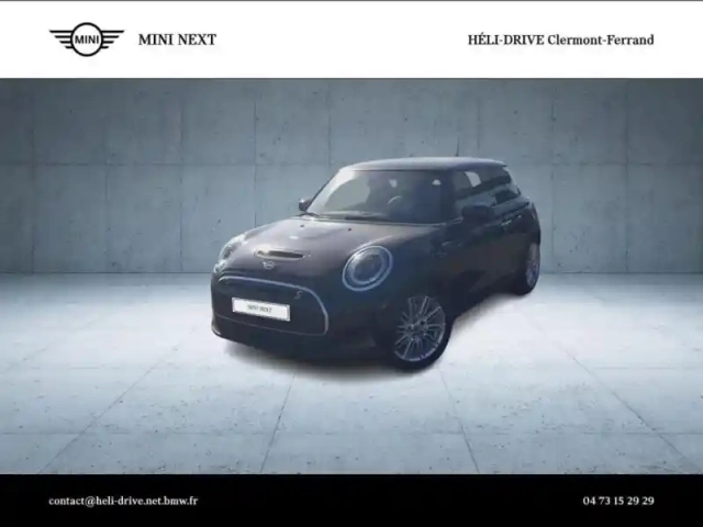 Mini Mini cooper se 184ch yours bva 5cv