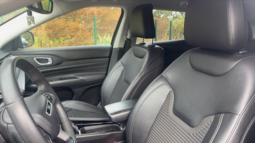 Jeep Compass 1.5 Turbo 130 e-Hybrid 2WD DCT7 - Limited – 2022 – 74619 km – Hybride essence – Boîte Automatique — photo 24