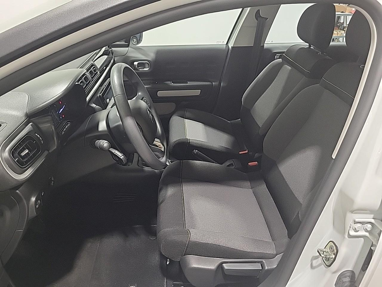Citroën C3 puretech 83 ch bvm5 you — photo 10