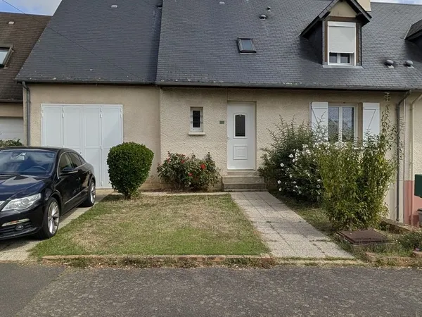 Maison T6 115m² — Le Mans Nord — DPE B
