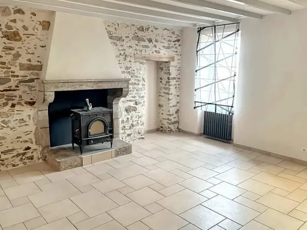 Maison 5 chambres + bureau 190m2
