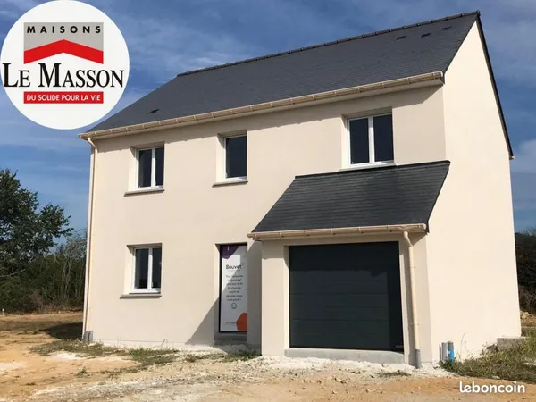 Maison 7 pièces 107 m²