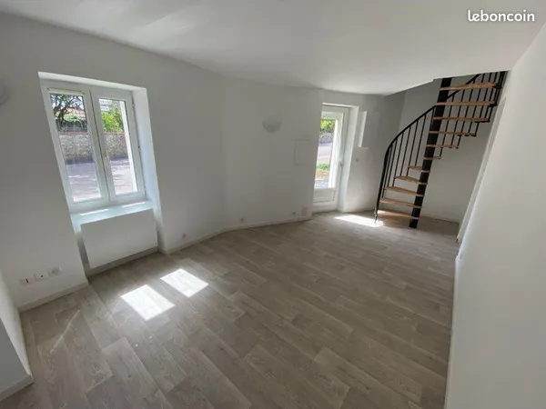 Loue Maison 2 pièces 40m2