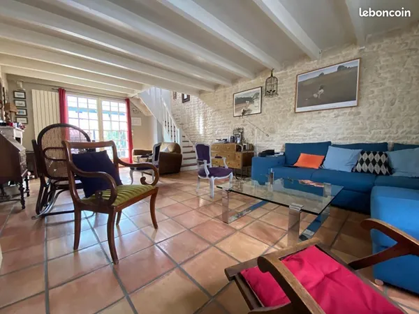 Maison de ville 6 pièces 183 m²