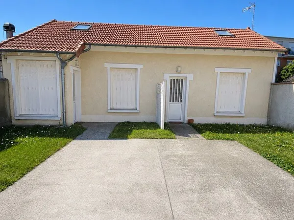 Immeuble de rapport -2 Appartements