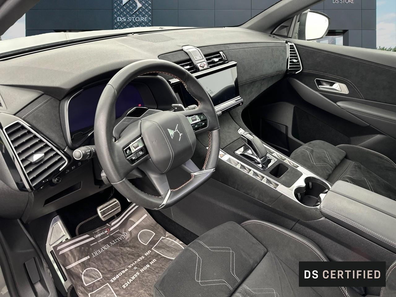 Ds Ds 7 crossback hybride rechargeable e-tense 360 eat8 4x4 performa — photo 9