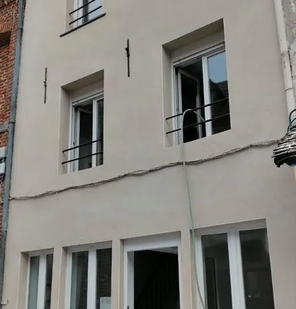 Maison mitoyenne