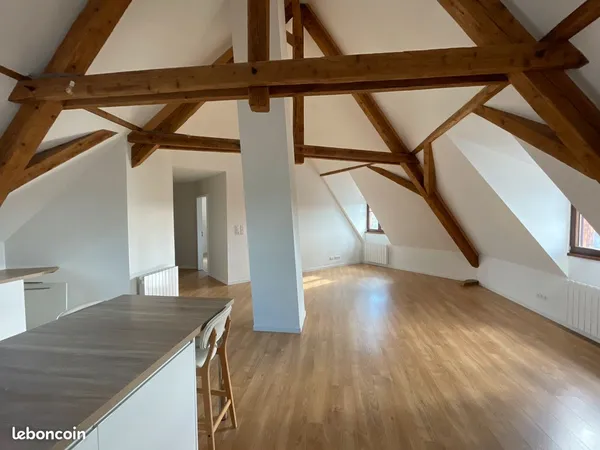 Appartement 3 pièces à Ostheim