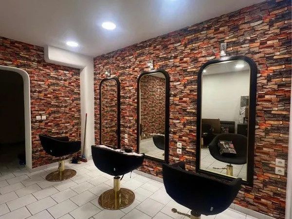 À vendre - Fond de commerce salon de coiffure 40 m² à Sarcelles