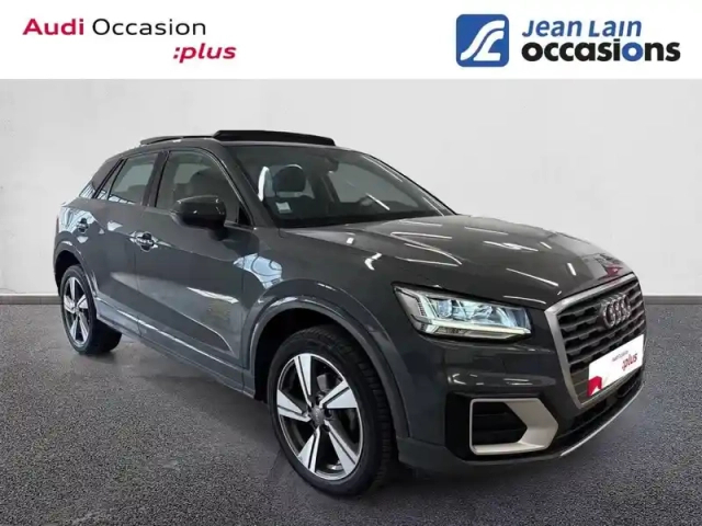 Audi Q2 35 tfsi cod 150 s tronic 7 — photo 3