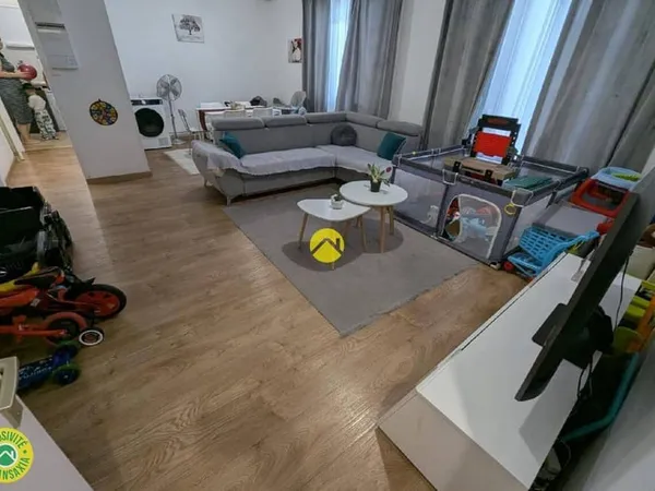 Appartement 3 pièces 72 m²
