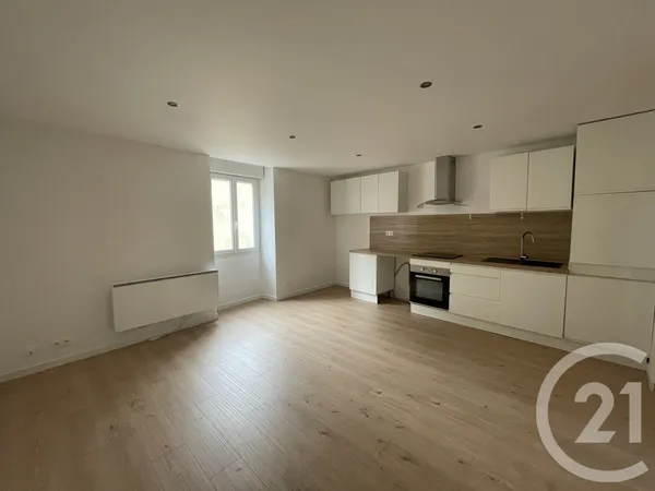 Appartement 3 pièces 50 m²