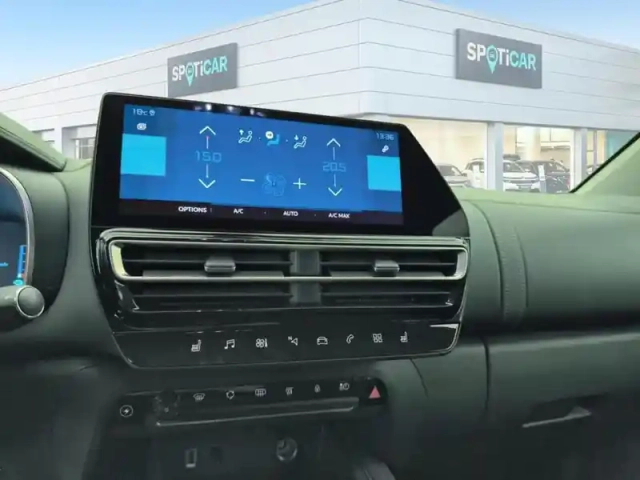 Citroën C5 Aircross hybride rechargeable 225 e-eat8 e-series — photo 13