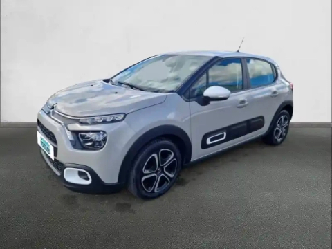 Citroën C3 puretech 83 s&amp;s bvm5