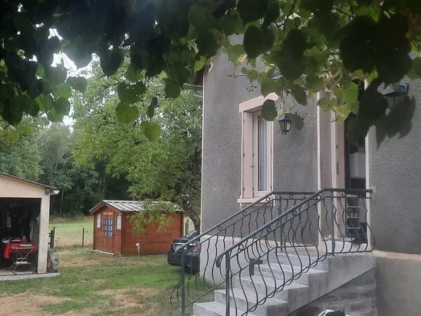 Maison secondaire campagne