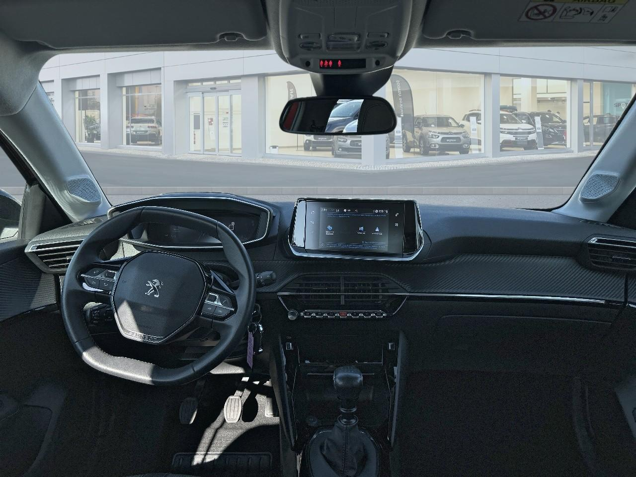 Peugeot 208 1.5 bluehdi 100ch s&s allure pack — photo 8